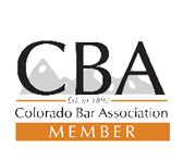 Colorado Bar Association Member logo